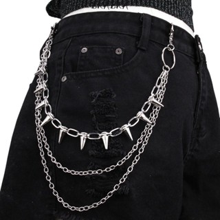 Body Jewelry Waist - Унисекс цепочка на пояс в стиле