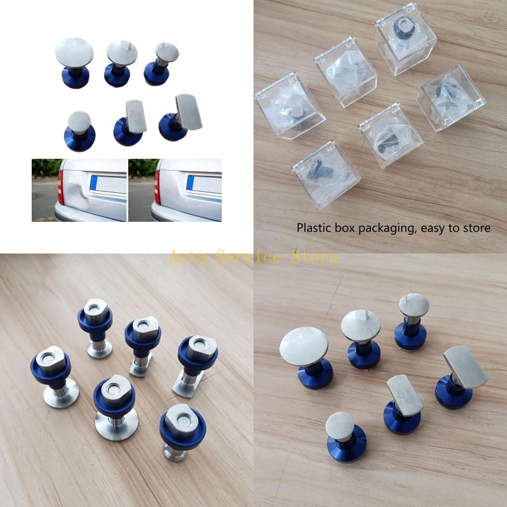 Body Jewelry Glue - 462A 6 шт. съемник клеевого листа,