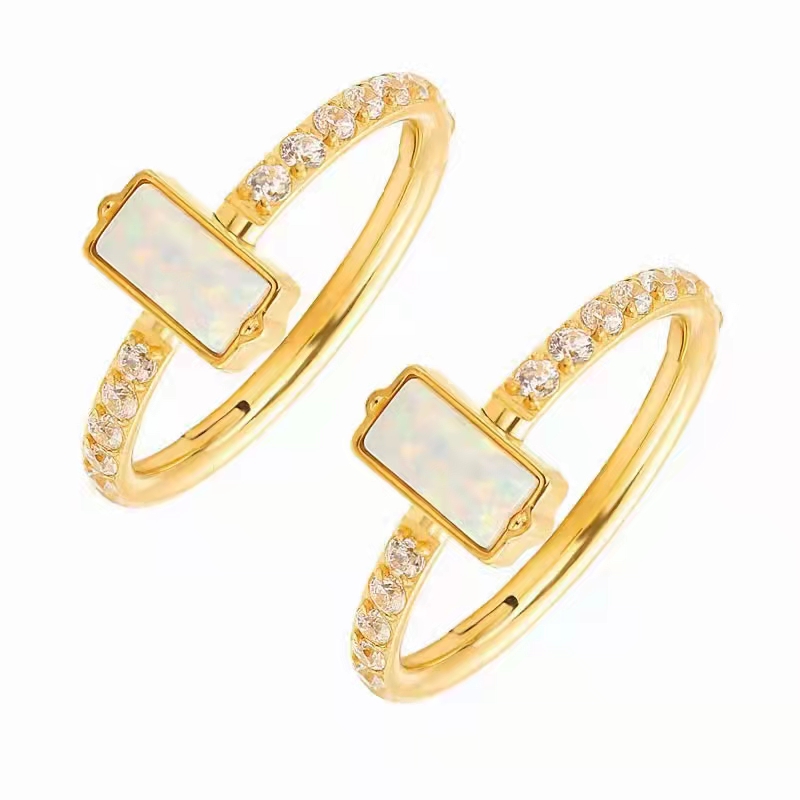 10 шт., хирургическая сталь 31 – обзор и цена Clicker Ring Seamless