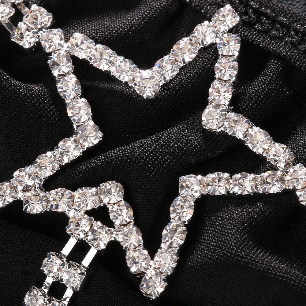 Сексуальные стринги со звездам – обзор и цена Body Jewelry Waist