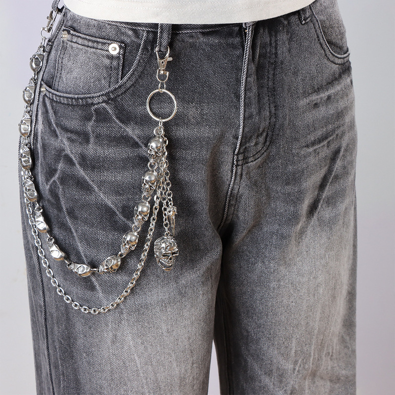 Многослойная цепочка для брюк  – обзор и цена Body Jewelry Waist