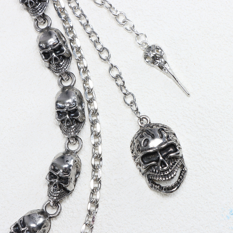 Многослойная цепочка для брюк  – обзор и цена Body Jewelry Waist