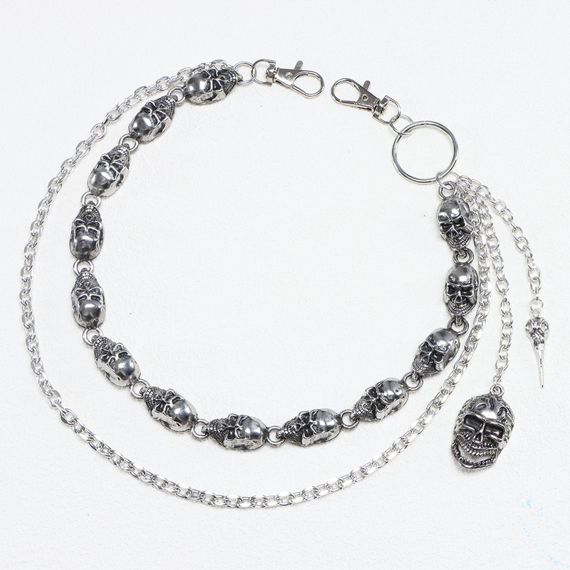 Многослойная цепочка для брюк  – обзор и цена Body Jewelry Waist