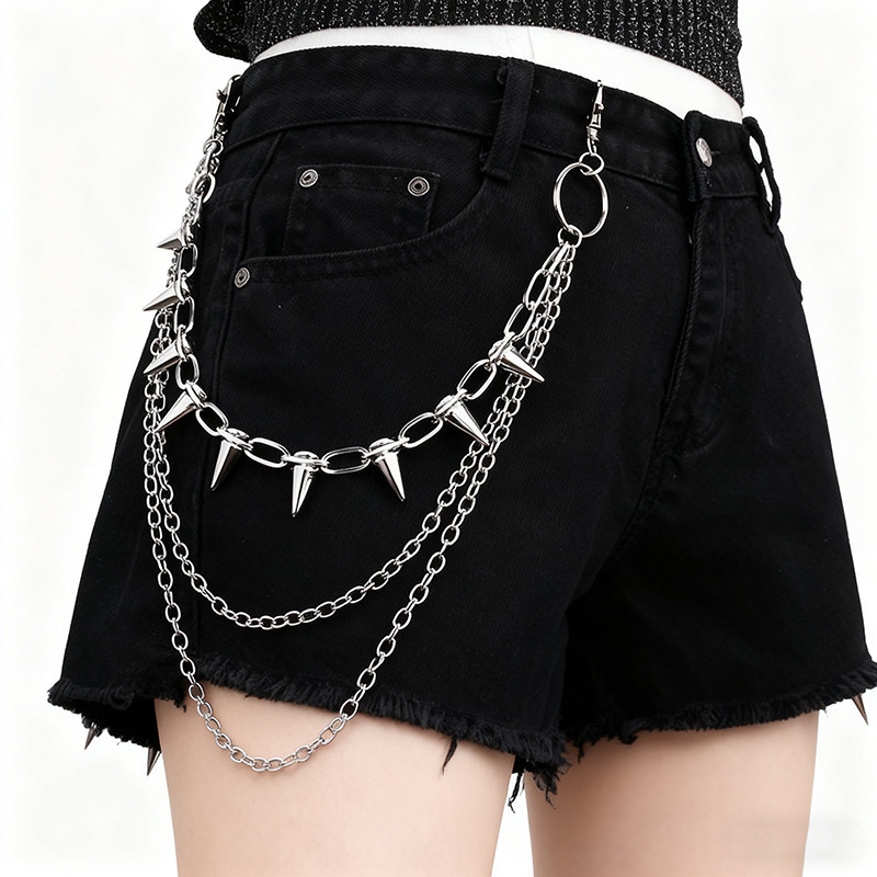 Унисекс цепочка на пояс в стил – обзор и цена Body Jewelry Waist