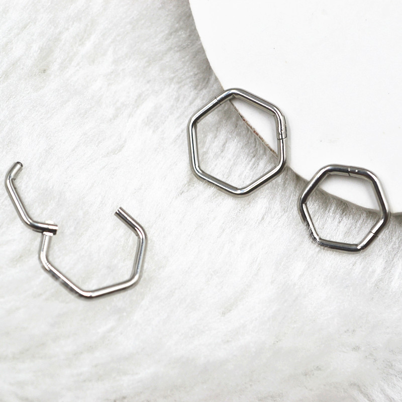 50 шт./лот, бесшовное шарнирно – обзор и цена Clicker Ring Seamless