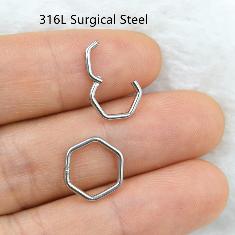 50 шт./лот, бесшовное шарнирно – обзор и цена Clicker Ring Seamless