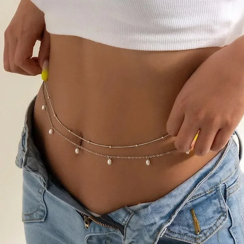 Новый очаровательный сексуальн – обзор и цена Body Jewelry Waist