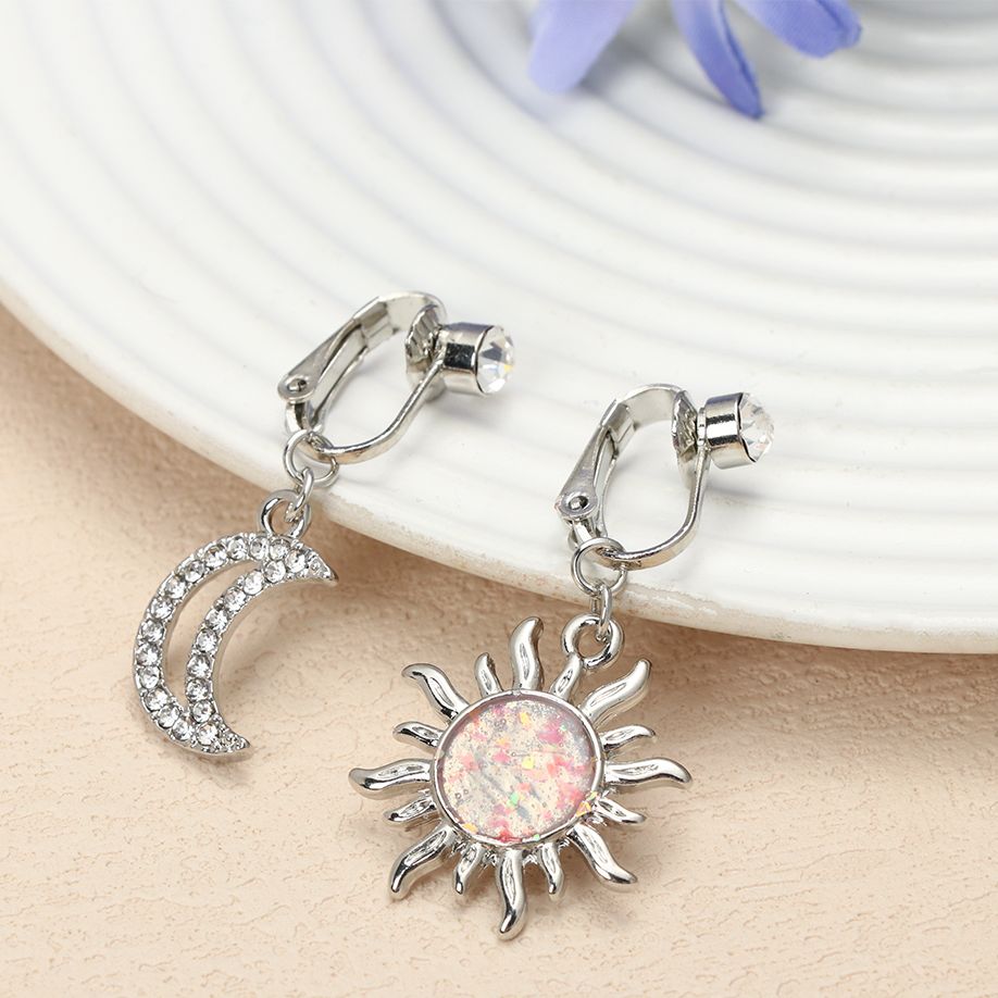 Имитация пирсинга: клипсы для  – обзор и цена Body Jewelry Hoops