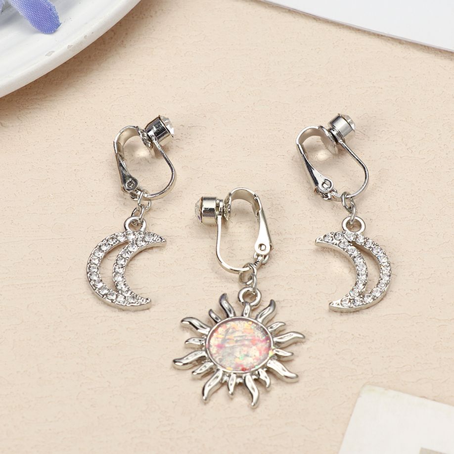 Имитация пирсинга: клипсы для  – обзор и цена Body Jewelry Hoops