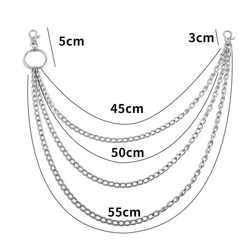 Металлическая цепочка-ремень в – обзор и цена Body Jewelry Waist