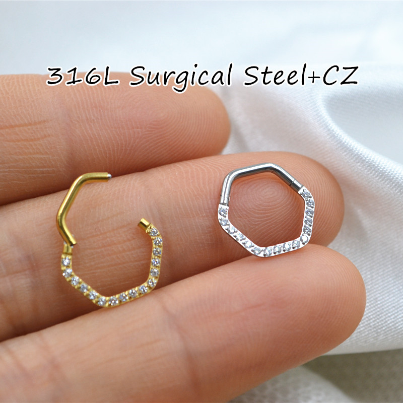 10 шт./лот, бесшовное шарнирно – обзор и цена Clicker Ring Seamless