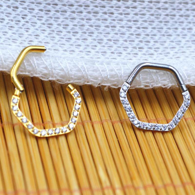 10 шт./лот, бесшовное шарнирно – обзор и цена Clicker Ring Seamless