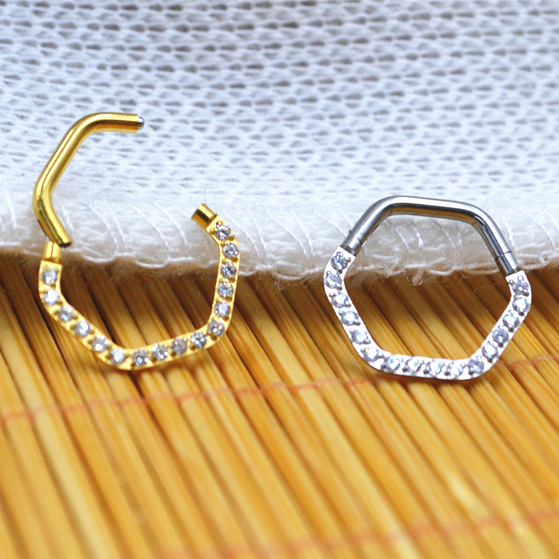 10 шт./лот, бесшовное шарнирно – обзор и цена Clicker Ring Seamless