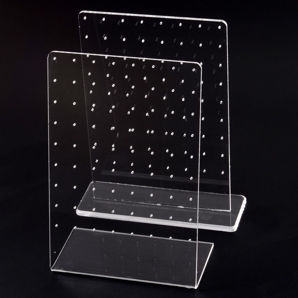 Польская подставка-органайзер  – обзор и цена Body Jewelry Display Case