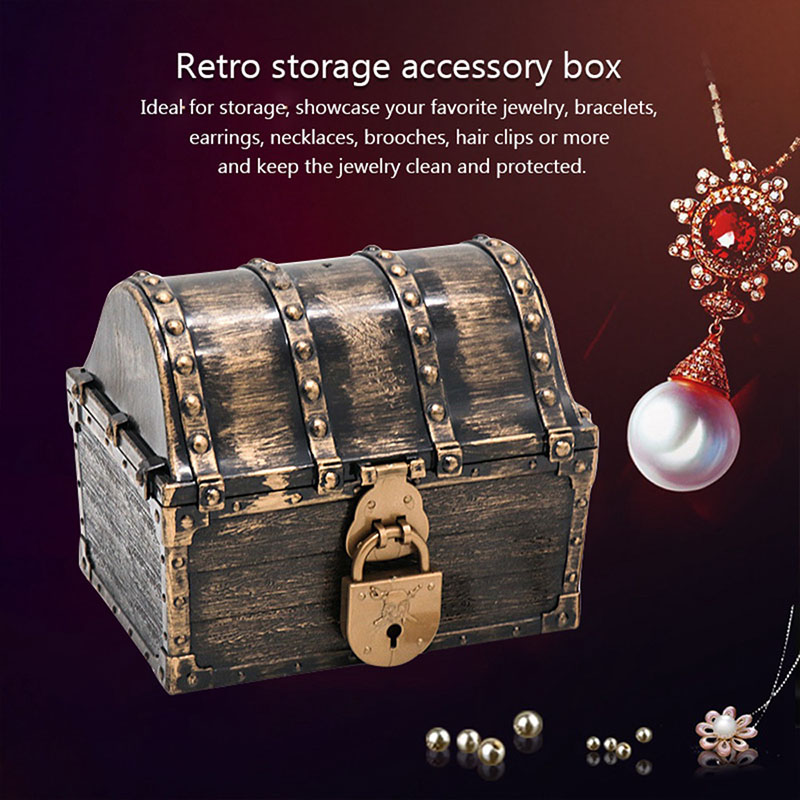 Пират, сундук с сокровищами, к – обзор и цена Body Jewelry Display Case