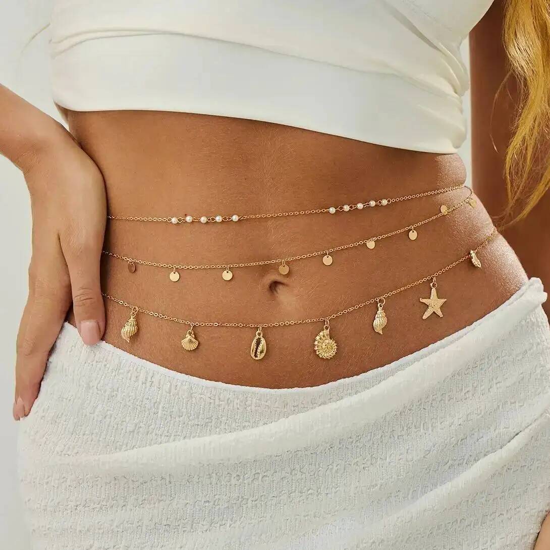 IngeSight.Z 3 шт./компл. Boho  – обзор и цена Body Jewelry Stores