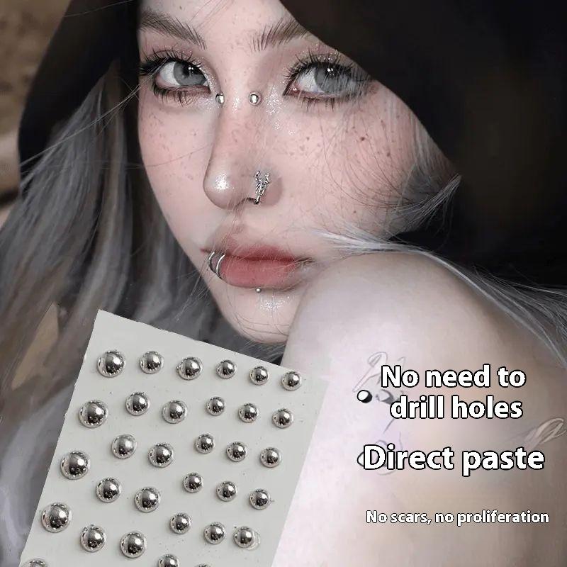 321 шт., непирсинг, шпильки дл – обзор и цена Body Jewelry Hoops