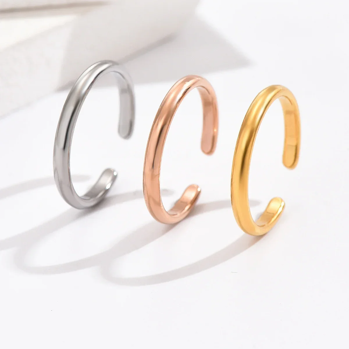 1 шт., кольца на палец для жен – обзор и цена Body Jewelry Hoops