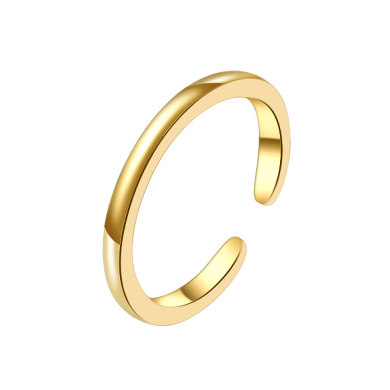 Комплект Trio: женские кольца  – обзор и цена Body Jewelry Hoops