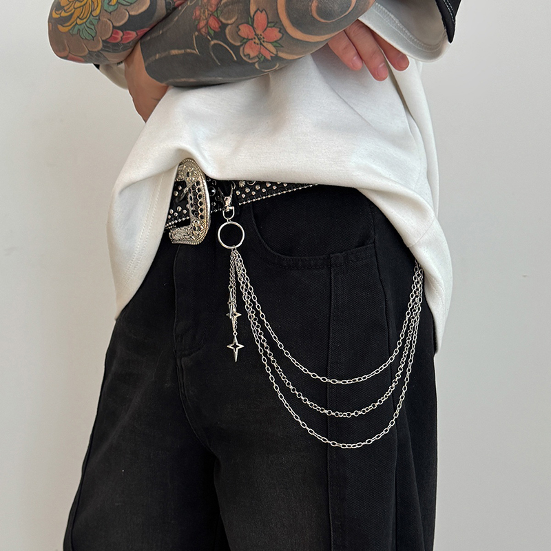 Новые Ретро Панк Рок Крест Брю – обзор и цена Body Jewelry Waist
