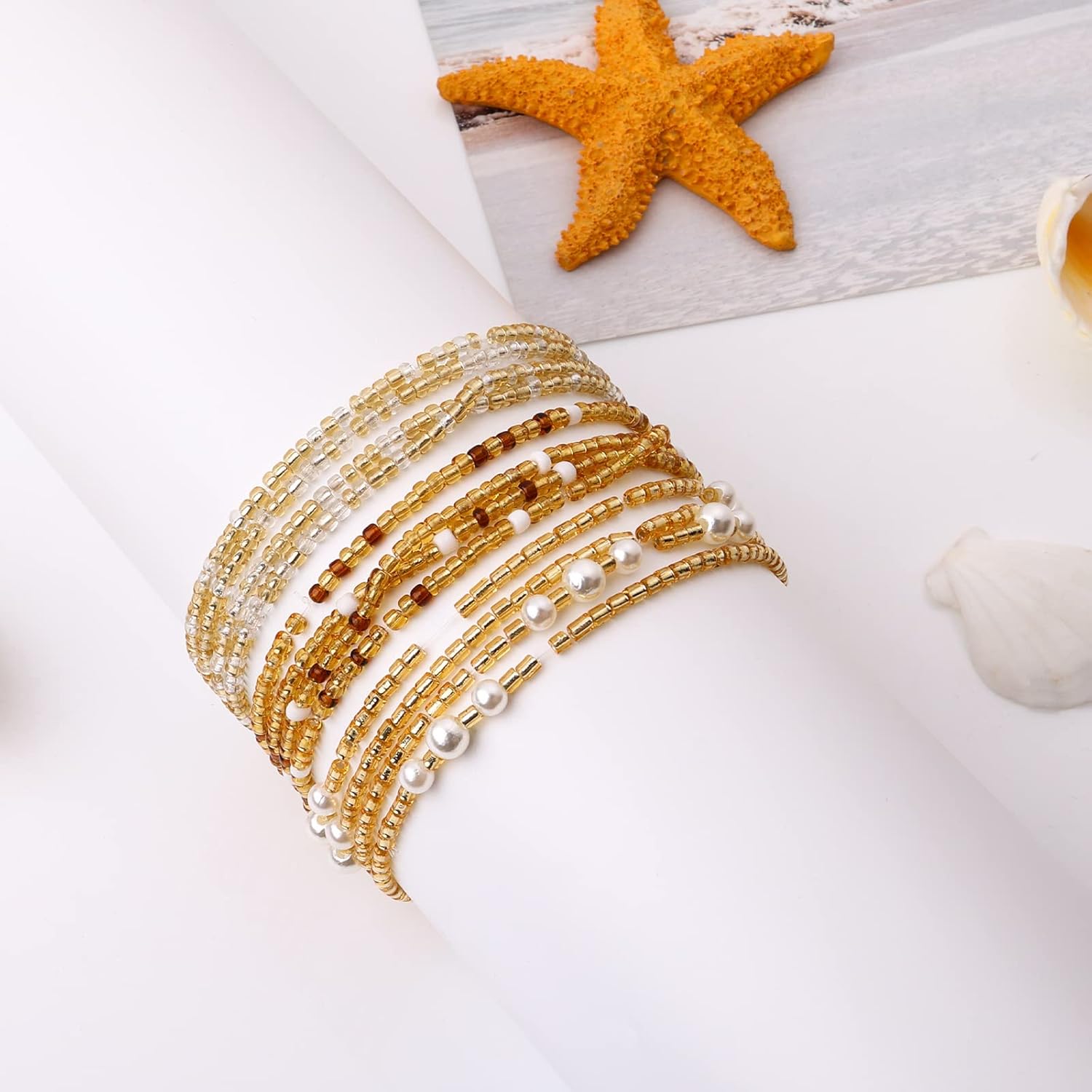 Бусины для талии для женщин, э – обзор и цена Body Jewelry Waist