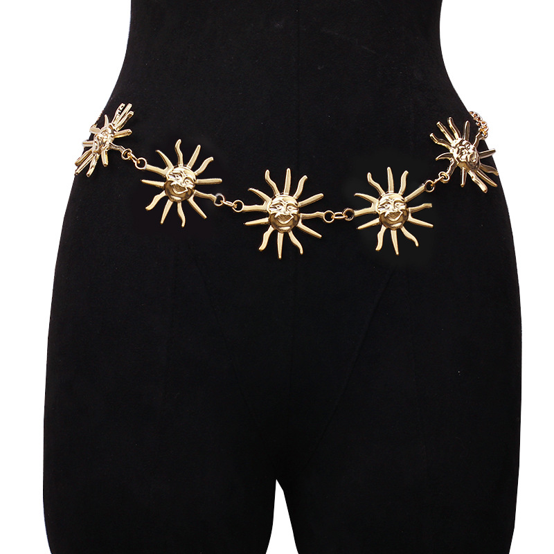 Массивные многослойные металли – обзор и цена Body Jewelry Waist