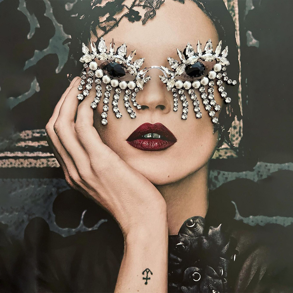 Кисточки для очков оправа для  – обзор и цена Body Jewelry Stores