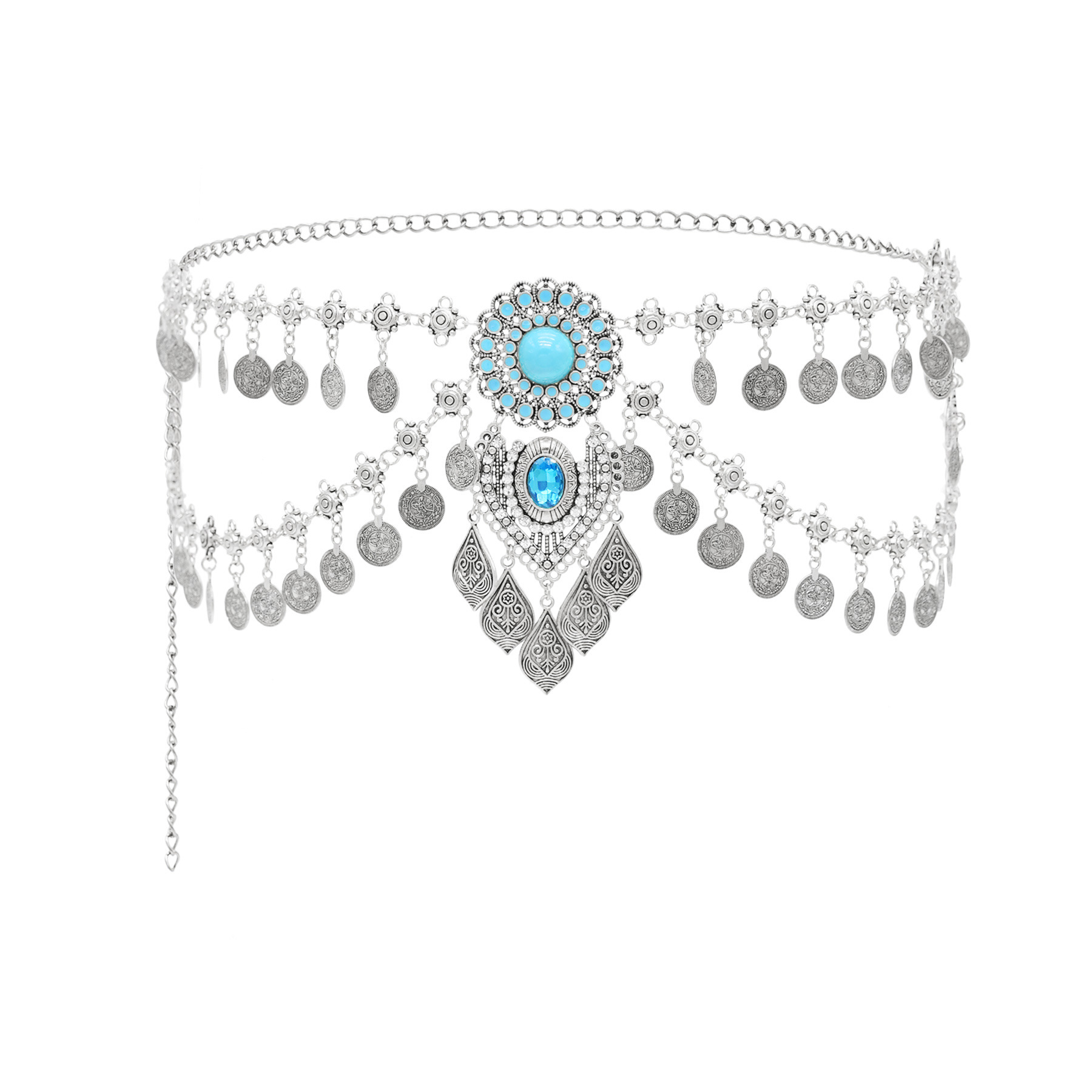 Женская цепочка на талию из ис – обзор и цена Body Jewelry Online