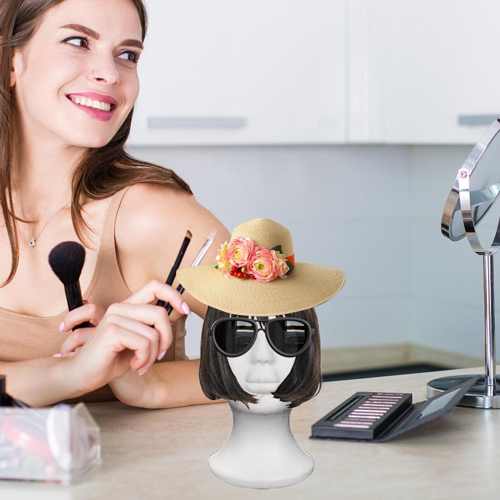 Пенопластовая голова манекена, – обзор и цена Body Jewelry Display Case