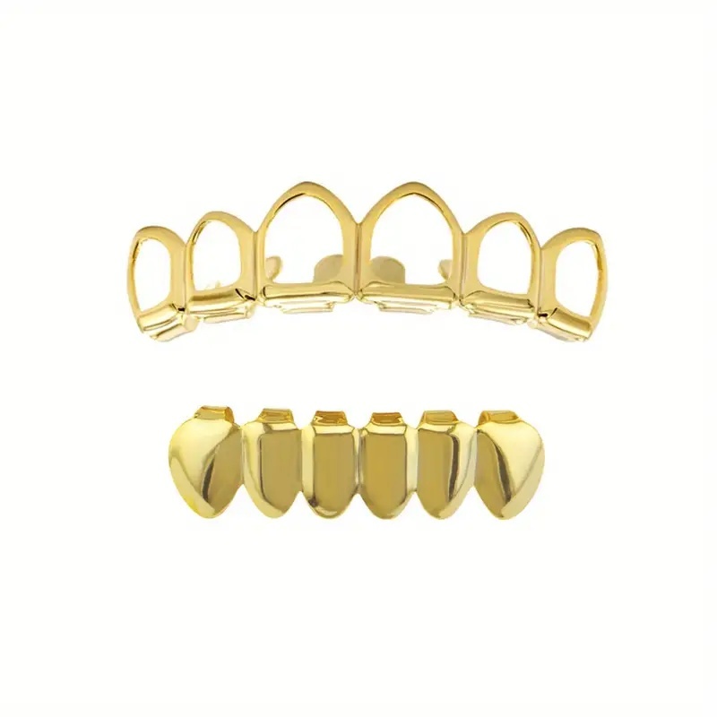 Набор модных зубных украшений  – обзор и цена Body Jewelry Stores