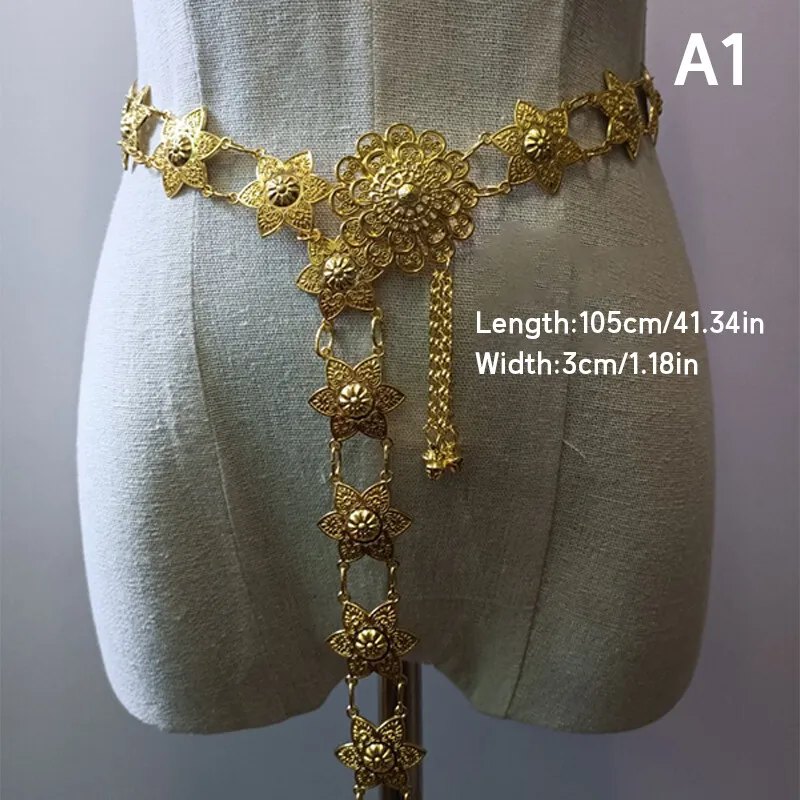 1 шт., металлическая таиландск – обзор и цена Body Jewelry Waist