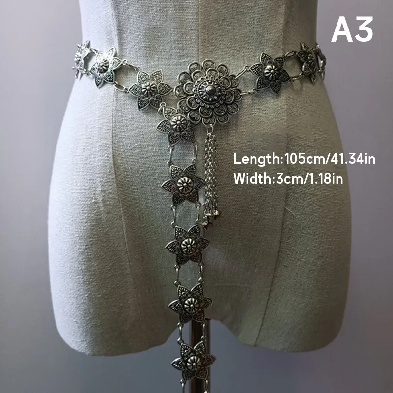 1 шт., металлическая таиландск – обзор и цена Body Jewelry Waist