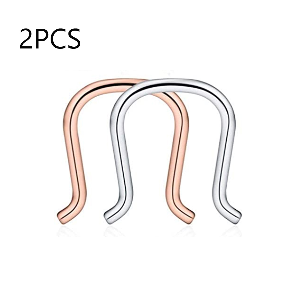 Кольцо для перегородки носа из – обзор и цена Clicker Ring Seamless